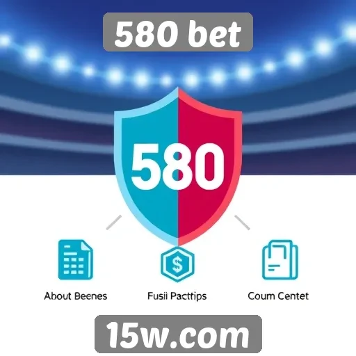 Segurança e confiabilidade do site 580 bet