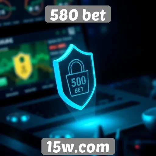 Avaliação da segurança no site 580 bet