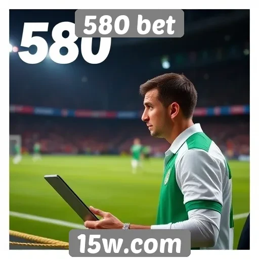 Experiência do usuário na 580 bet
